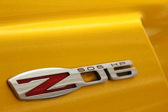 2006 Chevrolet Corvette Z06