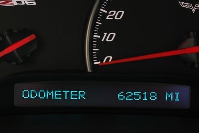2006 Chevrolet Corvette Z06
