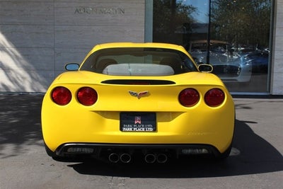 2006 Chevrolet Corvette Z06