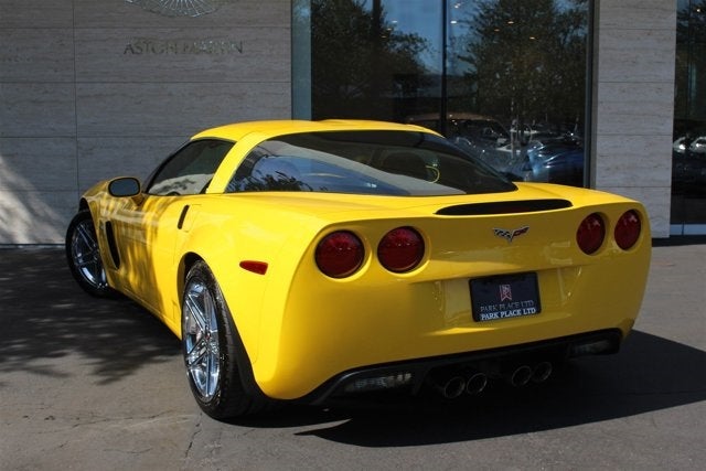 2006 Chevrolet Corvette Z06