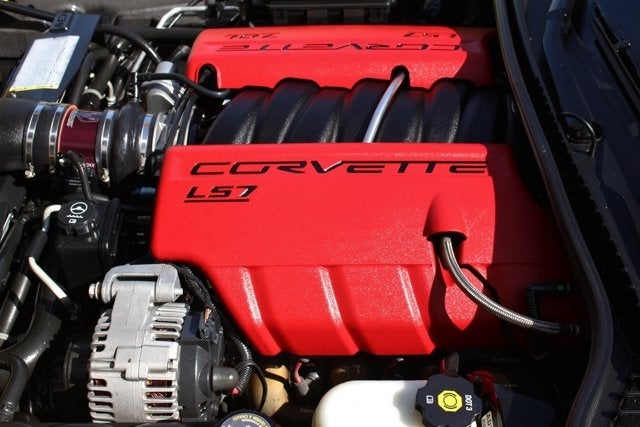 2006 Chevrolet Corvette Z06