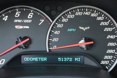 2006 Chevrolet Corvette Z06