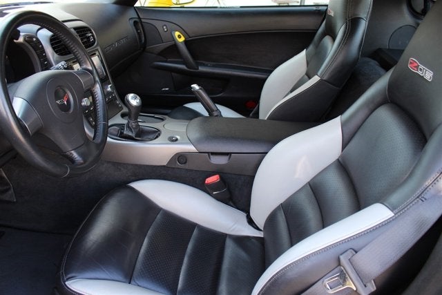 2006 Chevrolet Corvette Z06