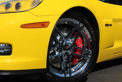 2006 Chevrolet Corvette Z06