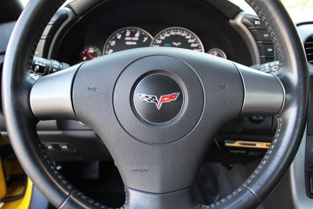 2006 Chevrolet Corvette Z06