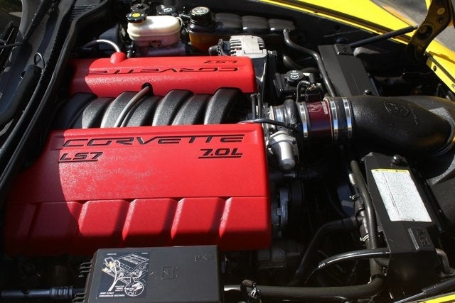 2006 Chevrolet Corvette Z06