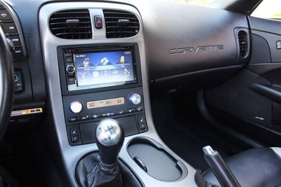 2006 Chevrolet Corvette Z06