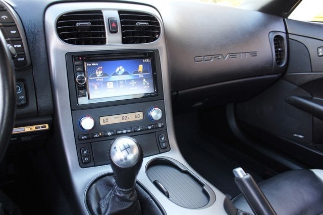 2006 Chevrolet Corvette Z06