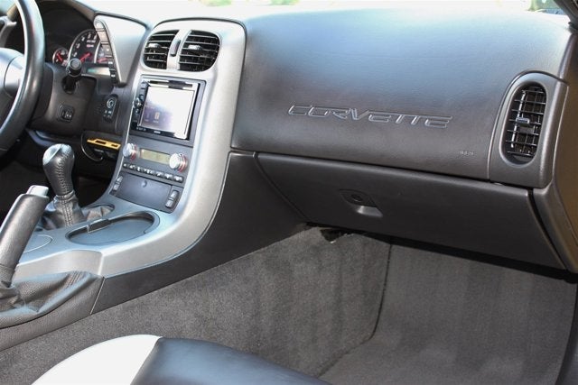 2006 Chevrolet Corvette Z06