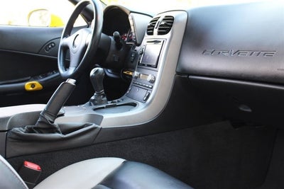 2006 Chevrolet Corvette Z06