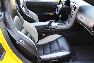 2006 Chevrolet Corvette Z06