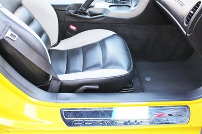 2006 Chevrolet Corvette Z06