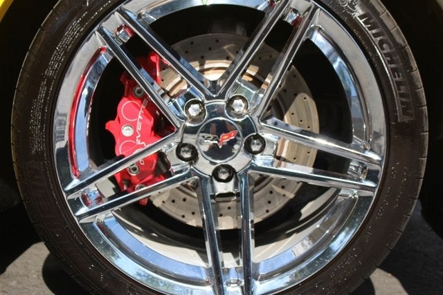 2006 Chevrolet Corvette Z06