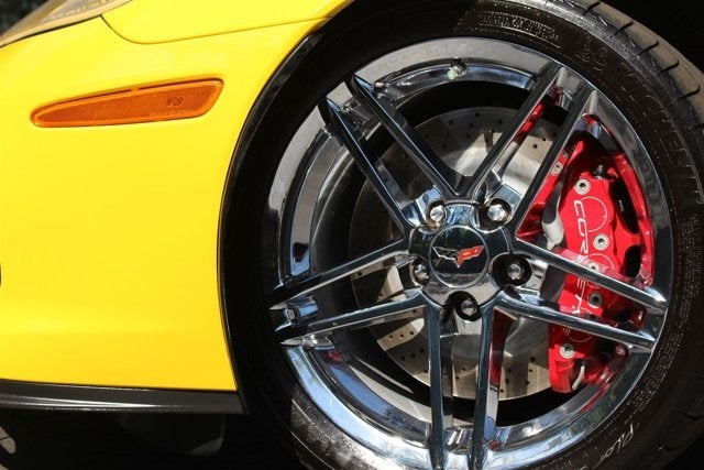 2006 Chevrolet Corvette Z06