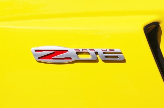 2006 Chevrolet Corvette Z06