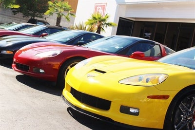 2006 Chevrolet Corvette Z06