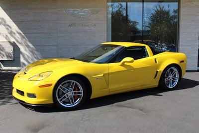 2006 Chevrolet Corvette Z06