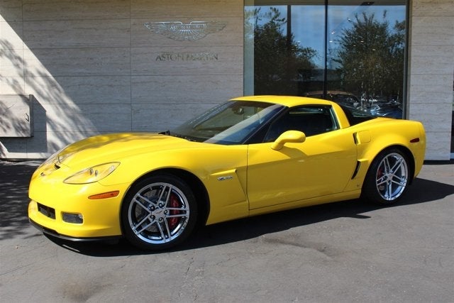 2006 Chevrolet Corvette Z06