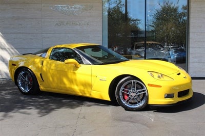 2006 Chevrolet Corvette Z06