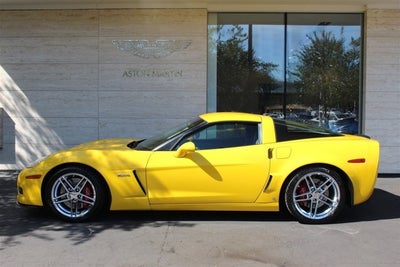 2006 Chevrolet Corvette Z06