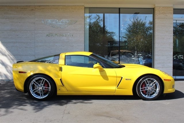 2006 Chevrolet Corvette Z06
