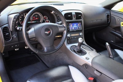 2006 Chevrolet Corvette Z06
