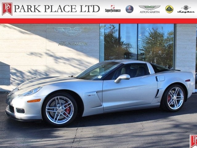 2007 Chevrolet Corvette Z06
