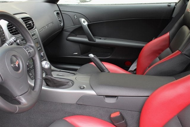 2007 Chevrolet Corvette Z06