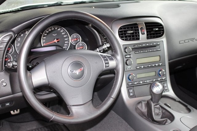 2007 Chevrolet Corvette Z06