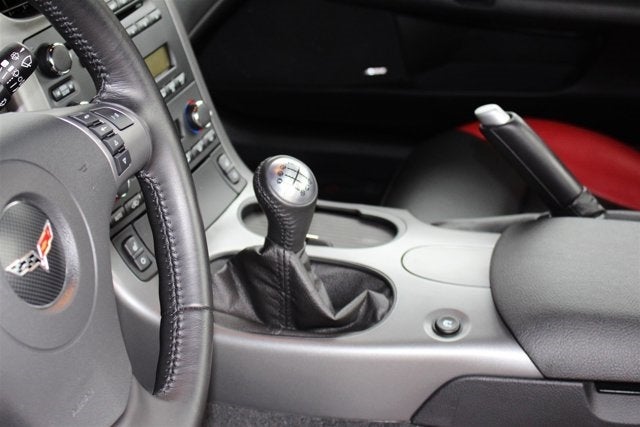 2007 Chevrolet Corvette Z06