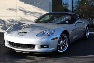 2007 Chevrolet Corvette Z06