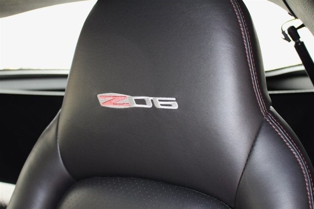 2007 Chevrolet Corvette Z06