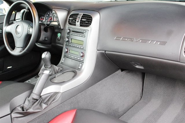 2007 Chevrolet Corvette Z06