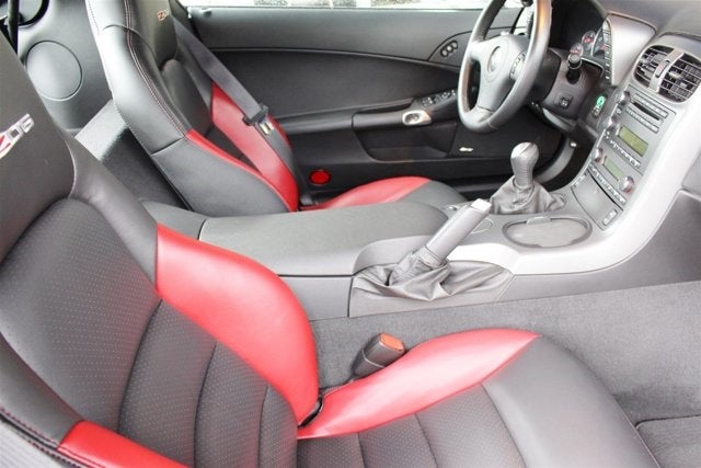 2007 Chevrolet Corvette Z06