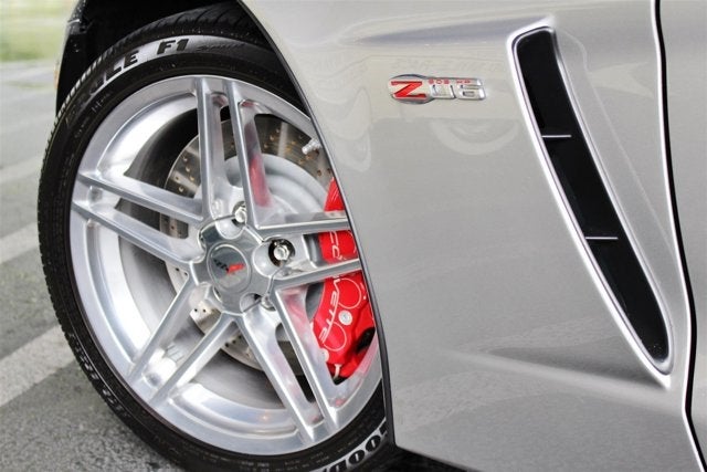 2007 Chevrolet Corvette Z06