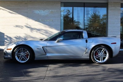 2007 Chevrolet Corvette Z06