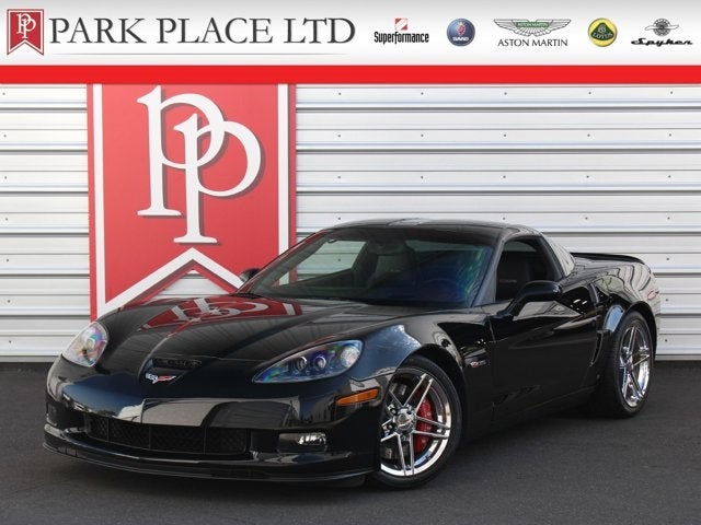 2008 Chevrolet Corvette Z06