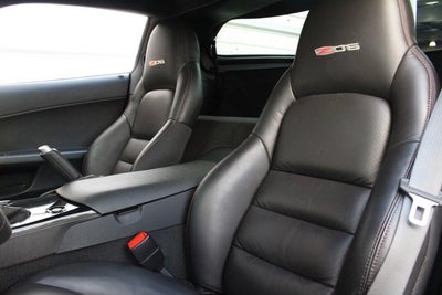 2008 Chevrolet Corvette Z06