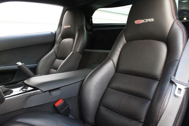 2008 Chevrolet Corvette Z06