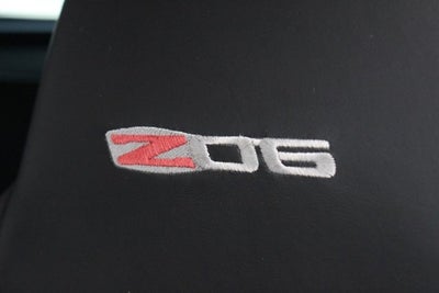 2008 Chevrolet Corvette Z06