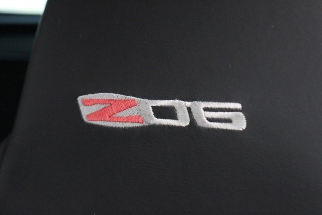 2008 Chevrolet Corvette Z06