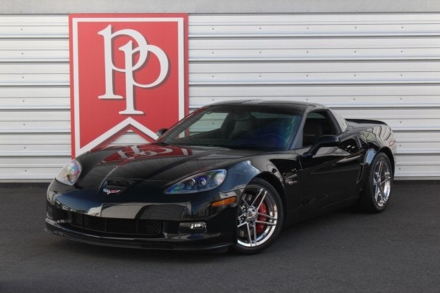 2008 Chevrolet Corvette Z06