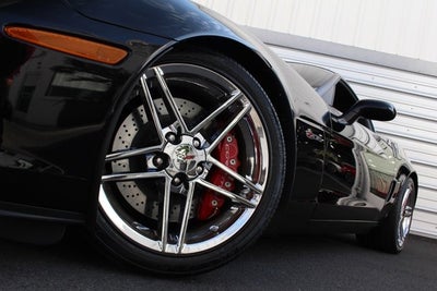 2008 Chevrolet Corvette Z06