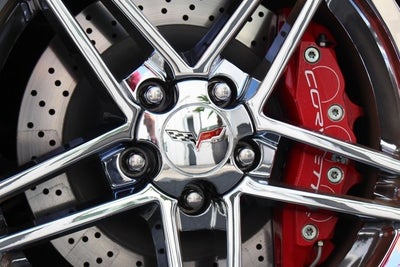 2008 Chevrolet Corvette Z06