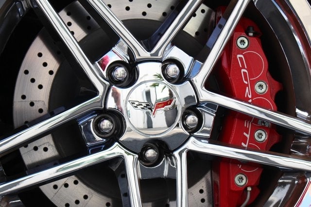 2008 Chevrolet Corvette Z06