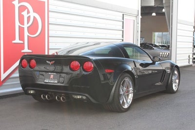 2008 Chevrolet Corvette Z06