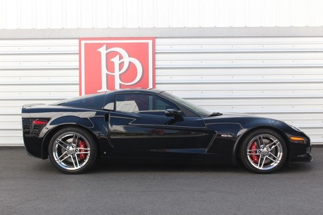 2008 Chevrolet Corvette Z06