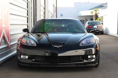 2008 Chevrolet Corvette Z06