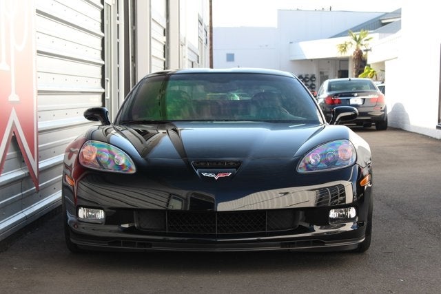 2008 Chevrolet Corvette Z06