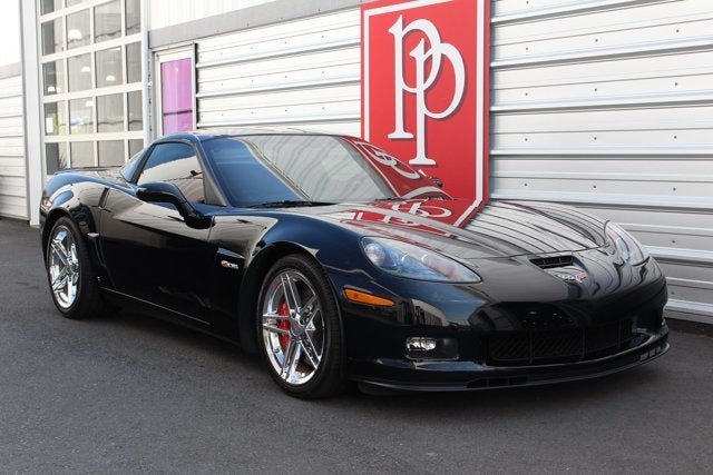 2008 Chevrolet Corvette Z06